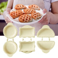 Pikkukuva 4 / 5: Jälkiruokamuottiin leivonta Muodon molds MOLD C