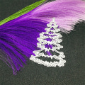 Miniatyrbilde 4 av 7: Juletrær Metall Ting Dør Stencil Scrapbooking Preget 1PC