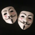 Pikkukuva 3 / 6: V for Vendetta Mask Halloween Horror Masks Party Masks Masquera 1pcs