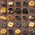 Miniatyrbilde 2 av 8: Røkelsespinneholder Dragon Turtle Røkelsesbrenner Legering Tableto A7