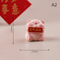 Miniatyrbilde 7 av 8: e Dyr Figur Figur Dyr Modell Moss Mikro Landskap Hjem Innredning A7