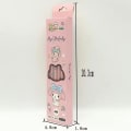 Pikkukuva 3 / 8: Sanrio Anime sarjakuvasarja My Melody Kuromi Boxed Pencil B
