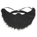 Miniatyrbillede 6 af 7: Masquerade Prom Props Sjov Kostume Overskæg Halloween Fest Mo