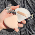 Pikkukuva 5 / 8: 1 kpl Sponge Cosmetic Puff Face Makeup Foundation Contour kasvohoito A2