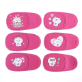 Pikkukuva 1 / 5: 6 kpl / set Sarjakuva Lasten Single Eye Cover Eye Mask Lazy Eye P B/left eye