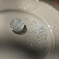 Miniatyrbild 1 av 8: 1 Box Multi-Shapes Nail Art Sparkle Rhinestones Shiny Crystal N G