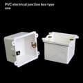 Miniatyrbillede 5 af 8: 86 Type PVC Elektrisk Samledåse Samle Design Robust Struktur A4