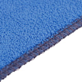 Miniatyrbilde 8 av 8: Absorberende mikrofiberhåndklebilvask Green-gray