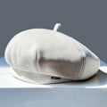 Miniatyrbilde 8 av 8: Kvinner S Allsidig Beret Vår Sommer Høst Vinter Hatt Mote Coffee
