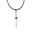 Miniatyrbillede 1 af 8: Anime Jujutsu Kaisen Fushiguro Toji Sword Halskæde Spear Of Tia A7