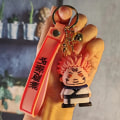Pikkukuva 1 / 8: Sarjakuva-anime-nukke-avaimenperä Gojo Satoru-nukkereppuriipus K 03