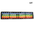 Miniatyrbillede 1 af 5: Abacus Arithmetic Soroban School Math Learning Tool 6#