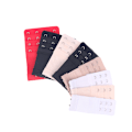 Miniatyrbillede 6 af 8: Kvinder BH Extenders Strap Extenders Spænder Elastic Extender Br 13(3R3H apricot)