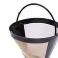 Miniatyrbillede 7 af 7: Multifunktions vaskbart kaffefilter Genanvendeligt kaffefil