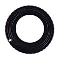 Miniatyrbilde 3 av 5: M42-objektiv for Canon EOS EF-objektivadapter Ring CAP-objektivadapter Co