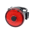 Miniatyrbilde 6 av 8: Blinklys Sykkel Rear Tail LED MTB Sykkel Indikator War