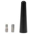 Miniatyrbillede 2 af 6: Universal Antenne Bilradio Kort antenne Antenne 2,2 tommer AM/FM