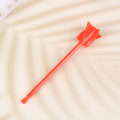 Miniatyrbild 1 av 5: Epoxiblandare för borr Epoxihartsblandare Paddel dubbelriktad Pa Red