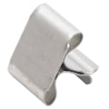 Miniatyrbilde 5 av 7: 50 stk. Trefliser Lysveker Base Clip Jern Lys Fremstilling DIY Veke