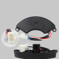 Pikkukuva 2 / 5: 5-8KW Single Phase Crescent Bensiinigeneraattorin osat AVR Regula