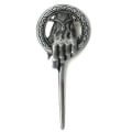 Miniatyrbillede 7 af 7: 2 stk charmerende Game of Thrones hånd af kongen Lapel Replica
