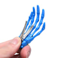 Pikkukuva 8 / 8: 1 kpl Punk Gothic Halloween Zombie Skull Skeleton Hand Bone Claw Black