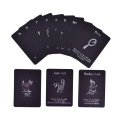 Miniatyrbilde 2 av 5: 54 Island Time Wellness Love Oracle Cards Tarot Card Divination