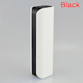 Miniatyrbilde 1 av 7: USB bærbar ekstern backup batterilader Power Bank Case Black