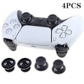 Miniatyrbild 1 av 8: 4PCS 3D Joystick Caps För PlayStation 5 För PS5 Thumbstick Caps 4 PCS