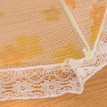 Miniatyrbild 8 av 8: Alla 1 ST Big Size Paraply Style Hexagon Gaze Mesh Covers Mea