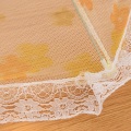Miniatyrbilde 8 av 8: Alle 1 STK Big Size Paraply Style Hexagon Gaze Mesh Dekker Mea