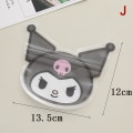 Miniatyrbilde 1 av 8: 10 stk Ziplock Bag e Candy Cookie Emballasje Poser Gaveinnpakning J