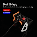 Miniatyrbilde 5 av 8: Photon Drop Light USB oppladbar sykkelbaklykt 3 Light M 4