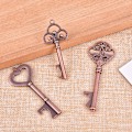 Miniatyrbilde 6 av 8: Nøkkelformet flaskeåpner nøkkelring nøkkelring ølflaskeåpner B 11