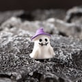 Miniatyrbilde 1 av 8: Mikro landskap Halloween dekorasjon tilbehør gresskar harpiks A11