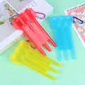 Miniatyrbilde 6 av 8: 1Pc Dart Box Portable Universal Transparent Dart ABS Dart Box Transparent