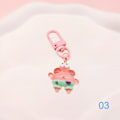 Pikkukuva 1 / 8: 1 kpl Kawaii Spongebobed Patrick Star -avaimenperä ja sarjakuvareppu 03