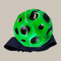 Pikkukuva 1 / 8: Ranne Return Ball Space Ball Urheilu Rannepallot String Hiero Green