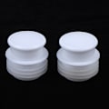 Miniatyrbilde 4 av 8: 2 stk 8P varmtvannsflaskepropp i plast til vintertermosflaske