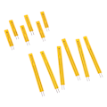 Pikkukuva 4 / 5: 10 kpl NTC Thin Film Thermistor 3950 10K 50K 100K MF5B SMD 1% Tem 50mm  10k  1%