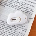 Pikkukuva 1 / 8: e Cloud Shape Mini Portable Utility Paper ter ting -paperi White