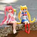 Miniatyrbild 7 av 8: 1st Anime Sailor Moon Vacker flicka Water Ice Moon Kawaii Anim A3