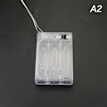 Miniatyrbillede 1 af 5: AA Power Batteri Opbevaringskasse Box Holder 2 3 Slots AA Battery S A2