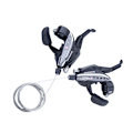 Miniatyrbilde 3 av 8: EF65 9-trinns Combo Shifter Sets Brems For Mountain 3X9 MTB sykkel 9speed