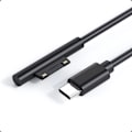 Pikkukuva 2 / 8: USB C Type C -pikalataussovitin Type C PD Power Surface-laitteelle A4
