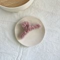 Miniatyrbilde 1 av 8: n Stil Vinterplysj Hårklo Mote Elegante hårnåler Enkel A13