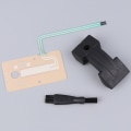 Miniatyrbillede 7 af 8: Sheet Sensor Actuator For Drum Hi Hat Pedal Rubber Part For Rol B
