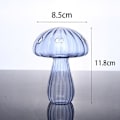 Pikkukuva 1 / 8: Mushroom Lasimaljakko Aromaterapiapullo Creative Home Hydroponi F