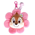 Miniatyrbillede 4 af 8: e Strawberry Bear Winnie the Pooh Plys lille vedhængsnøglering D