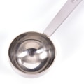 Miniatyrbillede 4 af 8: Kaffe Måleske Spiseske Rustfrit Stål Scoop Coffee